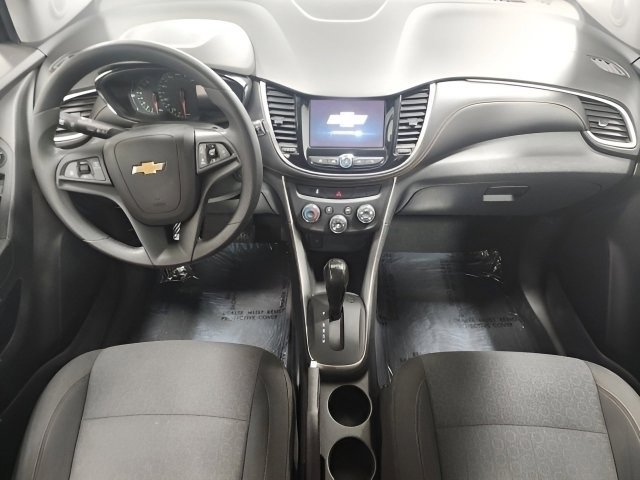 Used 2020 Chevrolet Trax LS with VIN KL7CJKSBXLB330058 for sale in Fairfield, OH