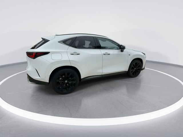 Certified Used 2026 WHITE NOVA GF. Lexus 450h+ F SPORT image 8