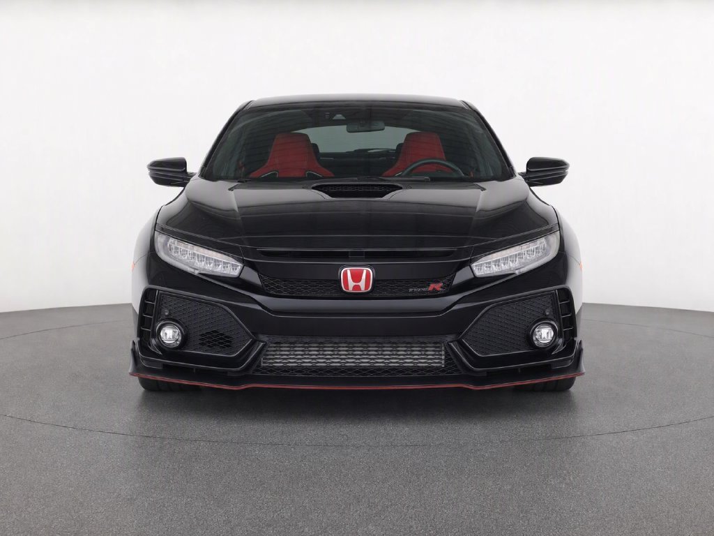 Used 2017 Black Honda Type R Touring image 5