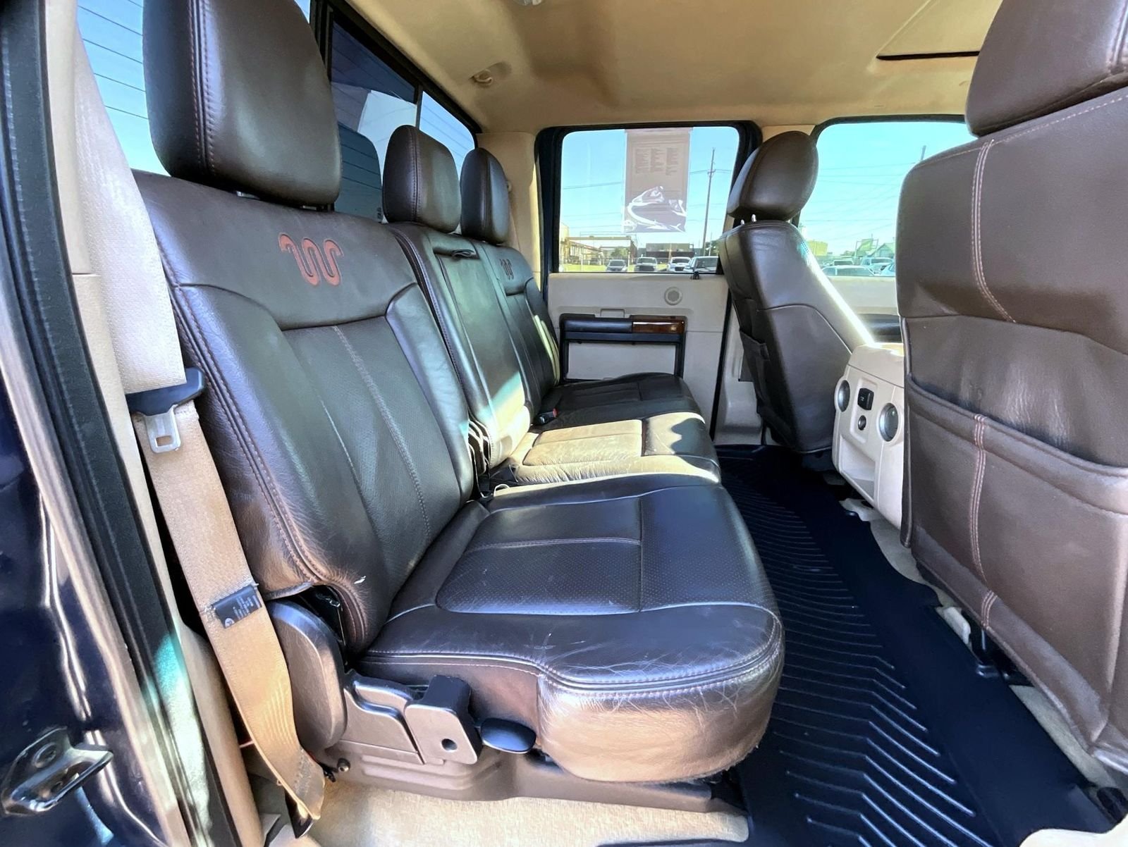 Used 2016 Blue Ford King Ranch image 18
