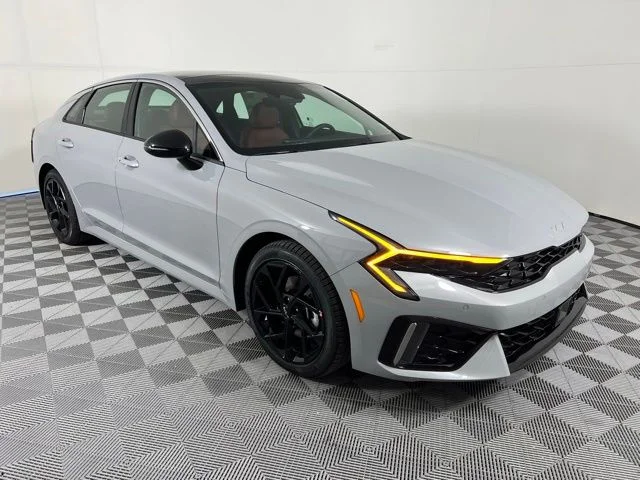 2026 Kia Optima GT-Line AWD's photo