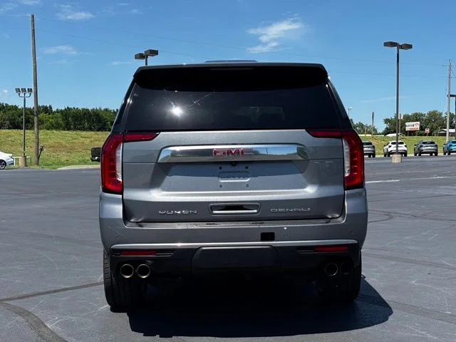 Used 2022 Gray GMC Denali image 6