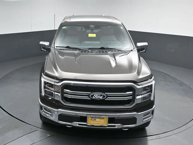 Used 2024 Brown Ford Lariat image 47