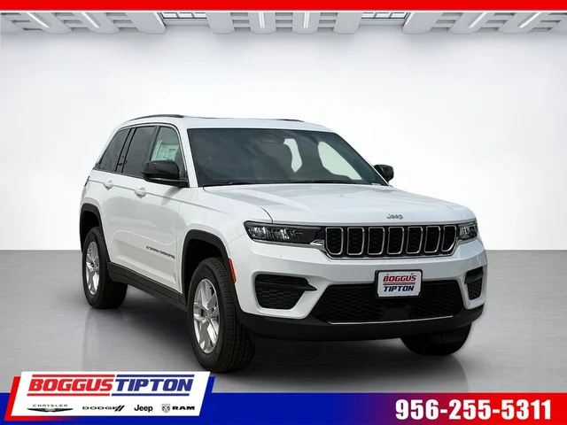 2026 Jeep Grand Cherokee L Summit