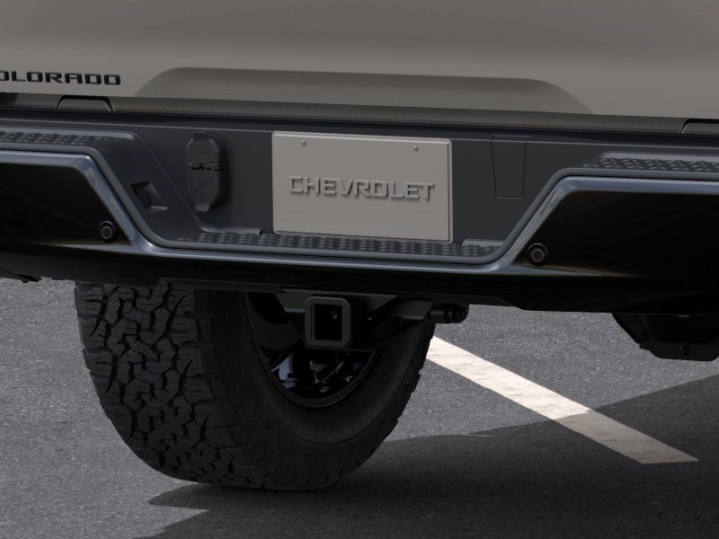 New 2026 White Sands Chevrolet Trail Boss image 14