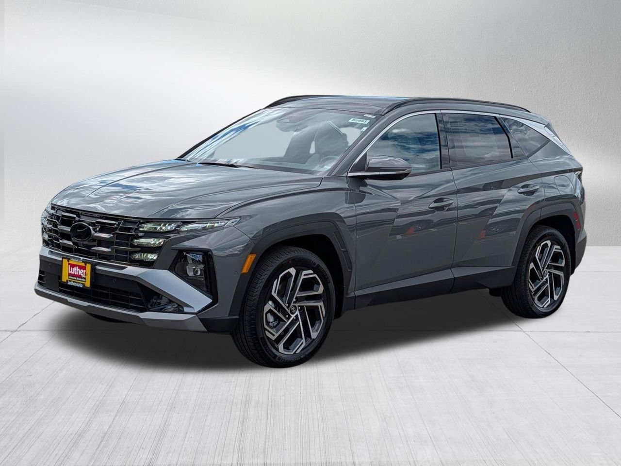 New 2026 Hampton Gray Hyundai Limited image 2