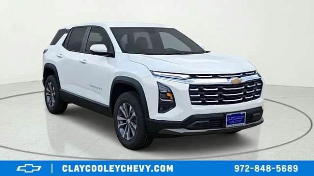 New 2027 Chevrolet Equinox LT FWD 4D Sport Utility