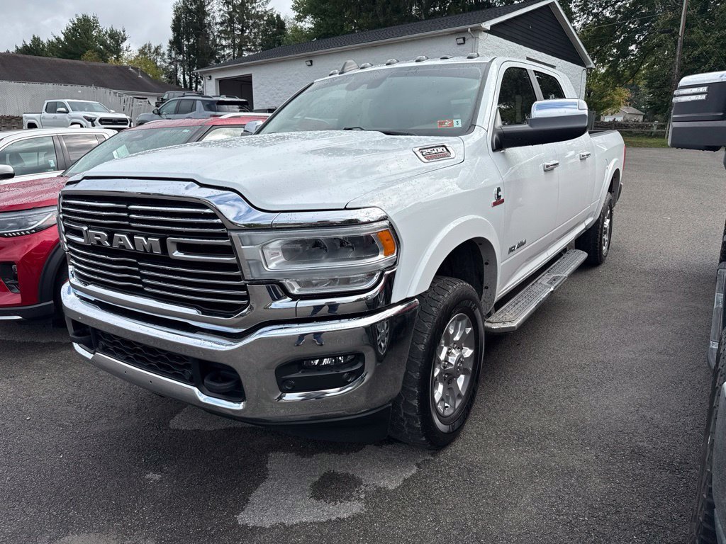 2022 Ram 2500