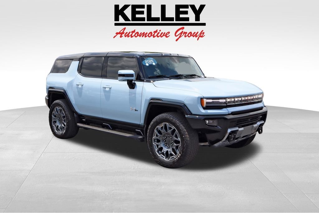2025 GMC Hummer EV 3X SUV's photo