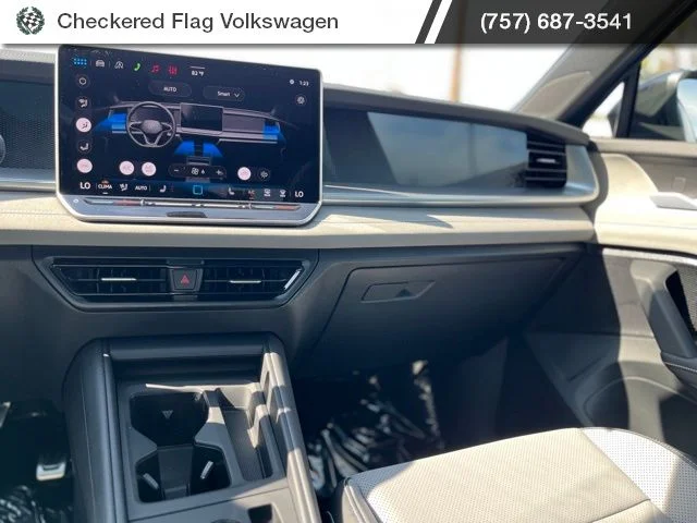 New 2026 Gray Volkswagen 2.0T SE R-Line Black image 33