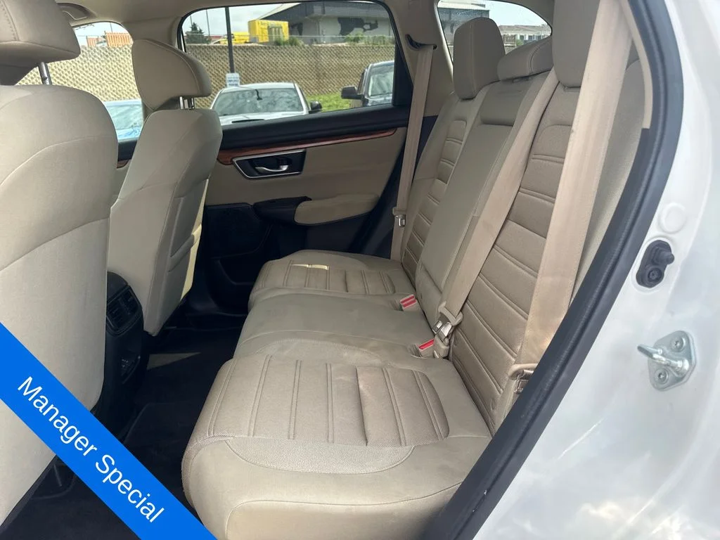 2022 Honda CR-V EX - Photo 26