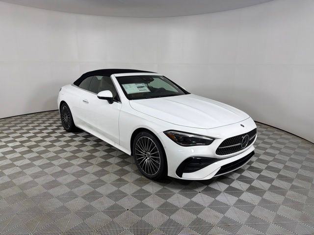 2027 Mercedes-Benz CLE CLE 450