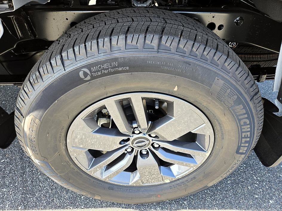 2026 Nissan Frontier SV - Photo 13