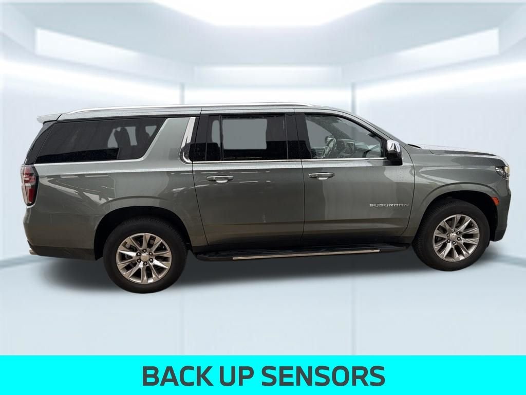 Used 2023 Green Chevrolet Premier image 5