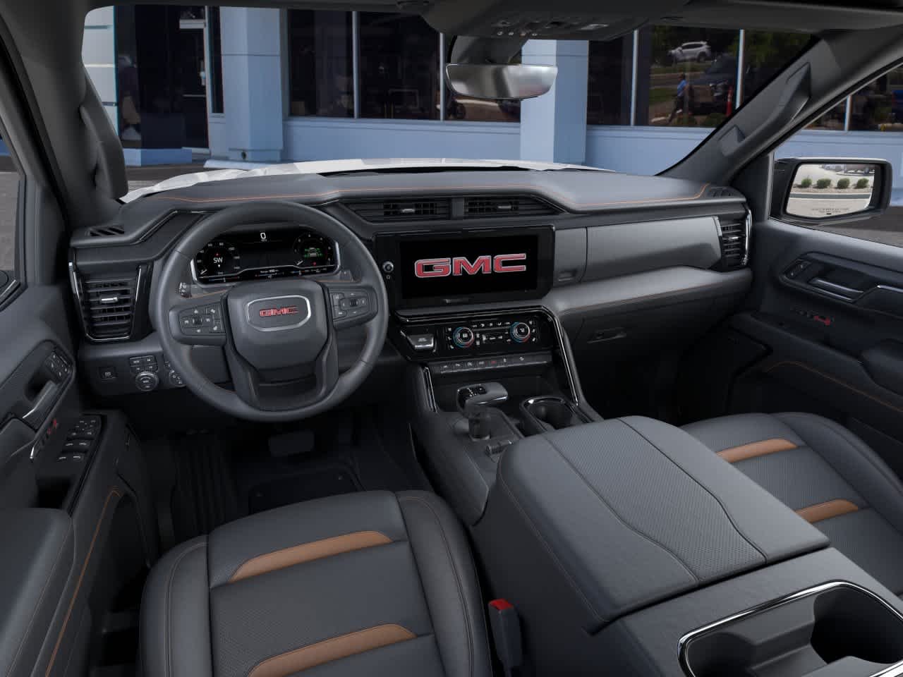 2026 GMC Sierra 1500 AT4 - Photo 15