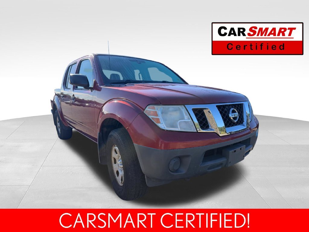 2016 Nissan Frontier