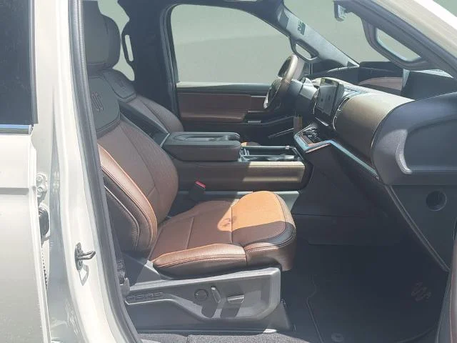 New 2026 Star White Metallic Tri-Coat Ford King Ranch® image 10