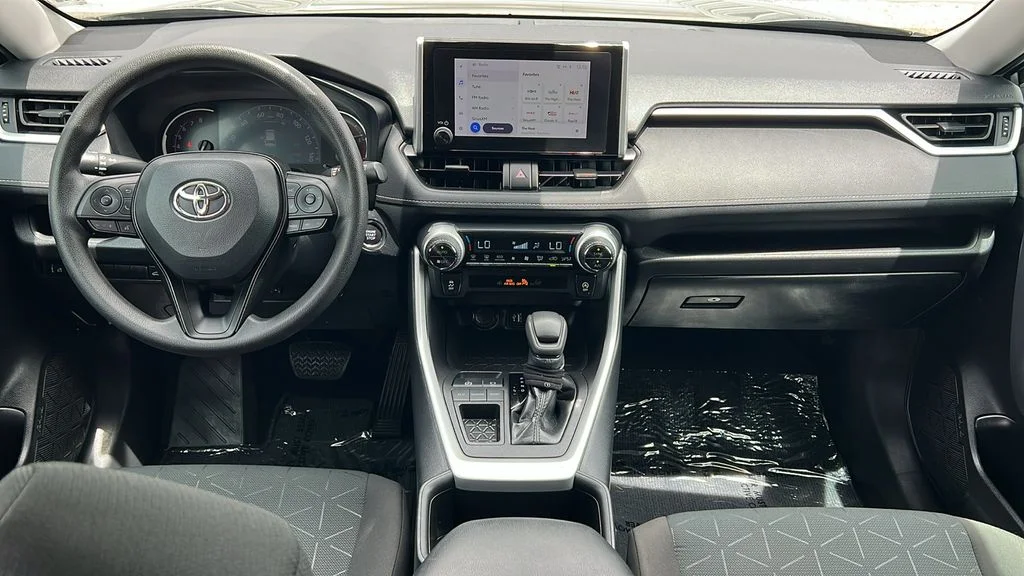 Used 2023 Gray Toyota XLE image 9