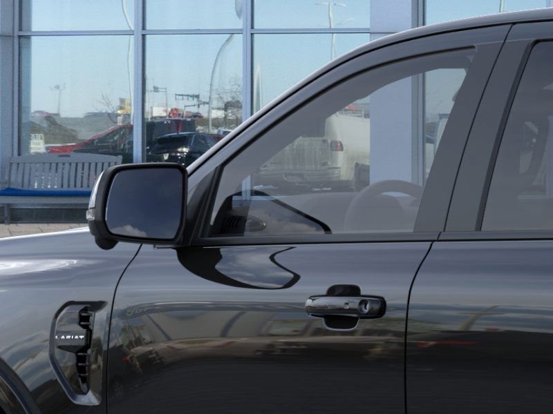 2025 Ford Ranger Lariat - Photo 48