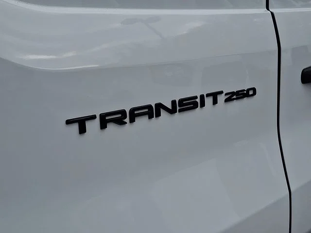 New 2026 Oxford White Ford Cargo Van image 14