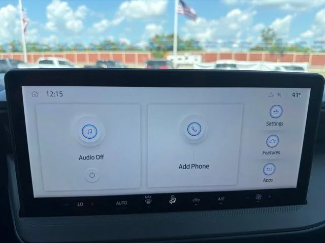 New 2026 Velocity Blue Ford XLT image 18