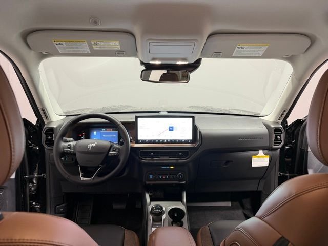 New 2026 Shadow Black Ford Outer Banks® image 30