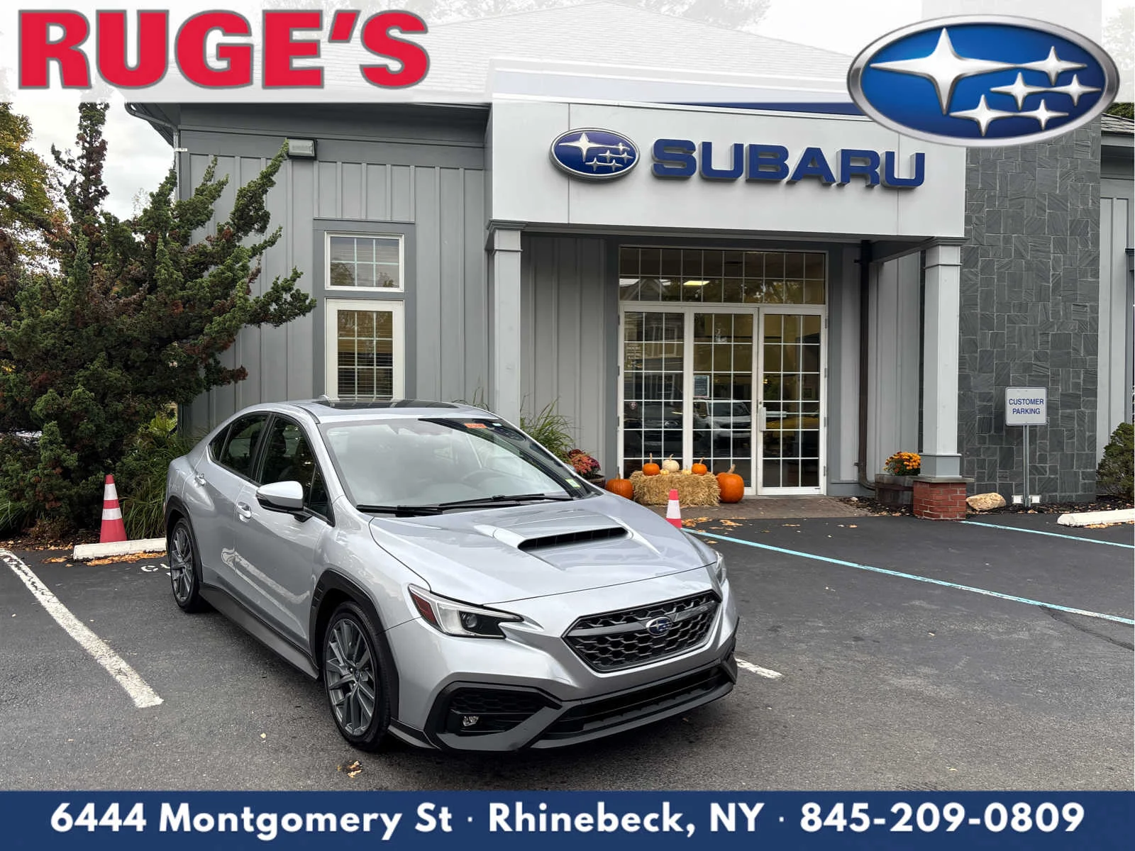 2022 Subaru WRX GT