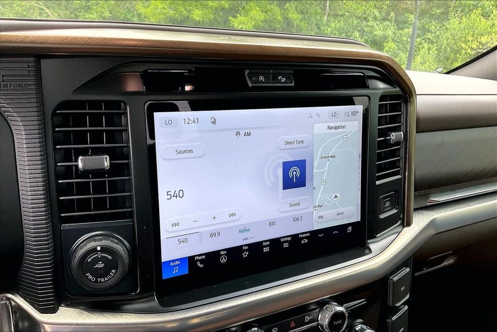 New 2026 Ford F-150 King Ranch 4D SuperCrew