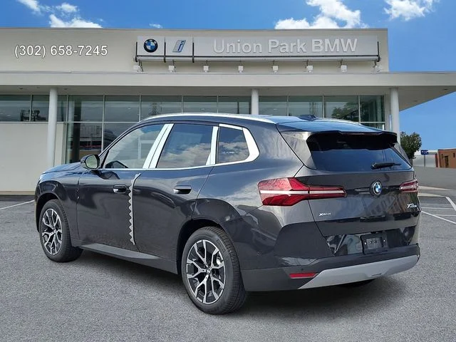 New 2026 Dark Graphite Metallic BMW 30 xDrive image 6