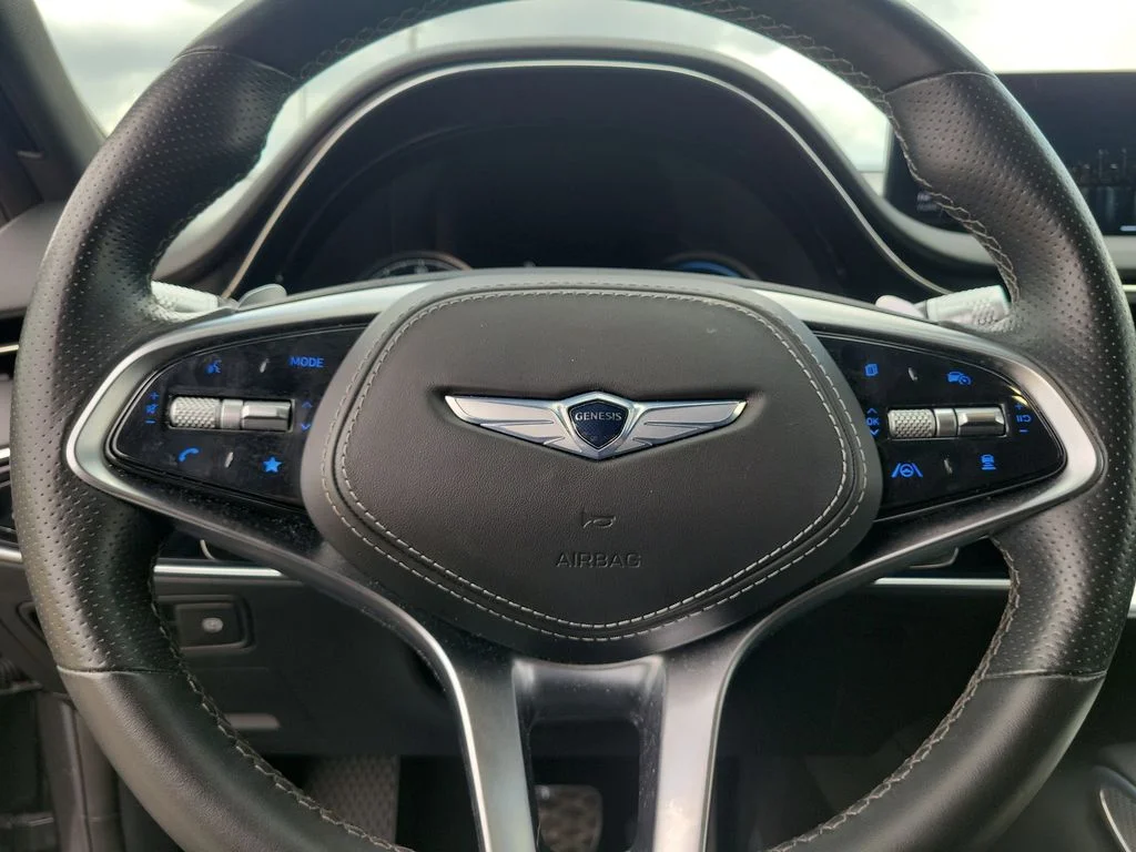 Used 2022 Gray Genesis 3.5T Sport image 15