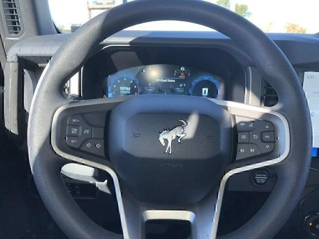 New 2025 Oxford White Ford Base image 34