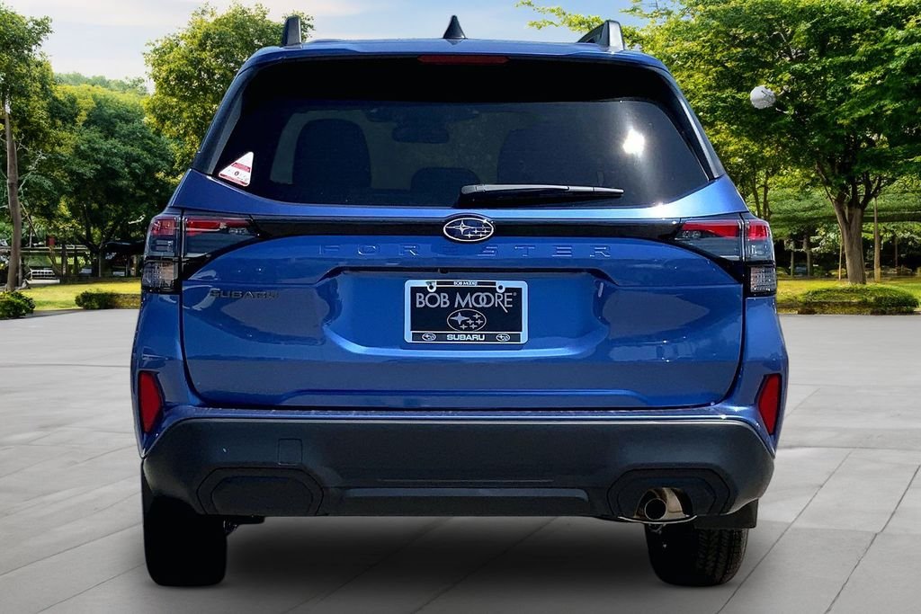 New 2026 DAYBREAK BLUE PEARL Subaru Premium image 4