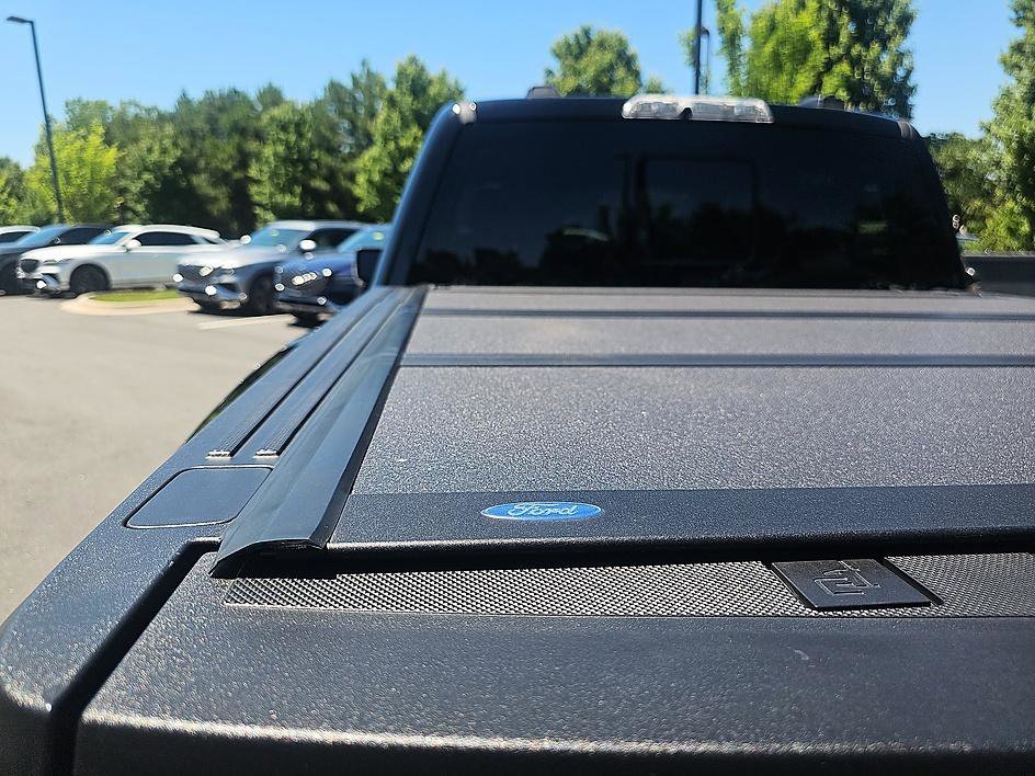 Used 2024 Agate Black Metallic Ford Raptor image 38