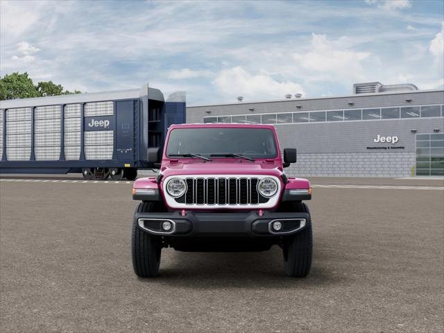 New 2026 Tuscadero Pearl-Coat Exterior Paint Jeep Sahara image 6