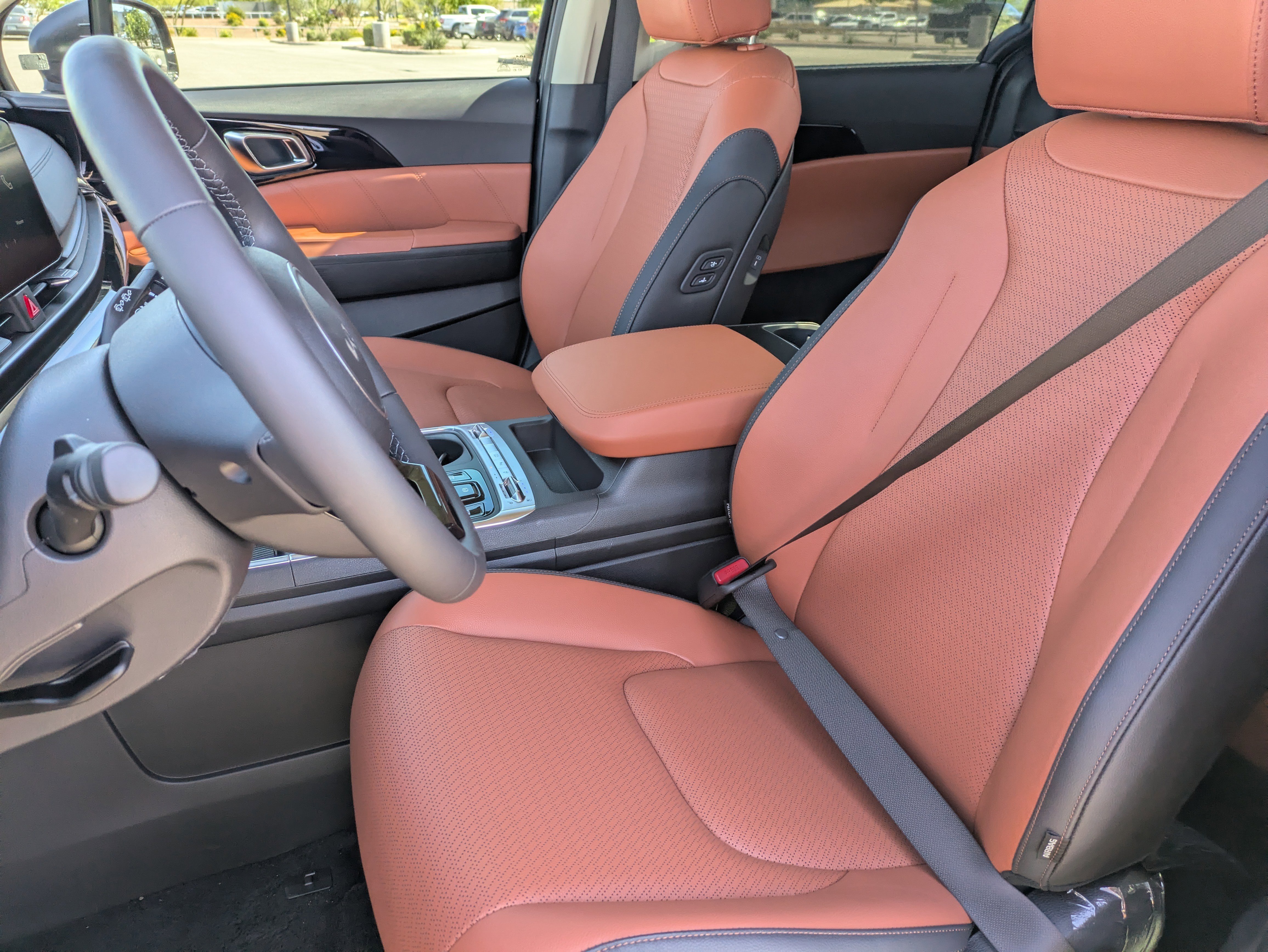2026 Kia Carnival SX Prestige - Photo 25