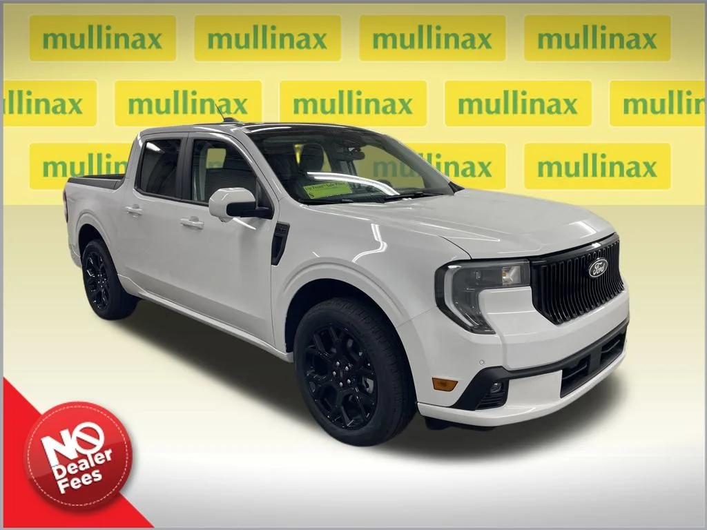 2025 Ford Maverick