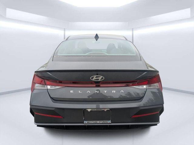 New 2026 Gray Hyundai SEL Sport image 4