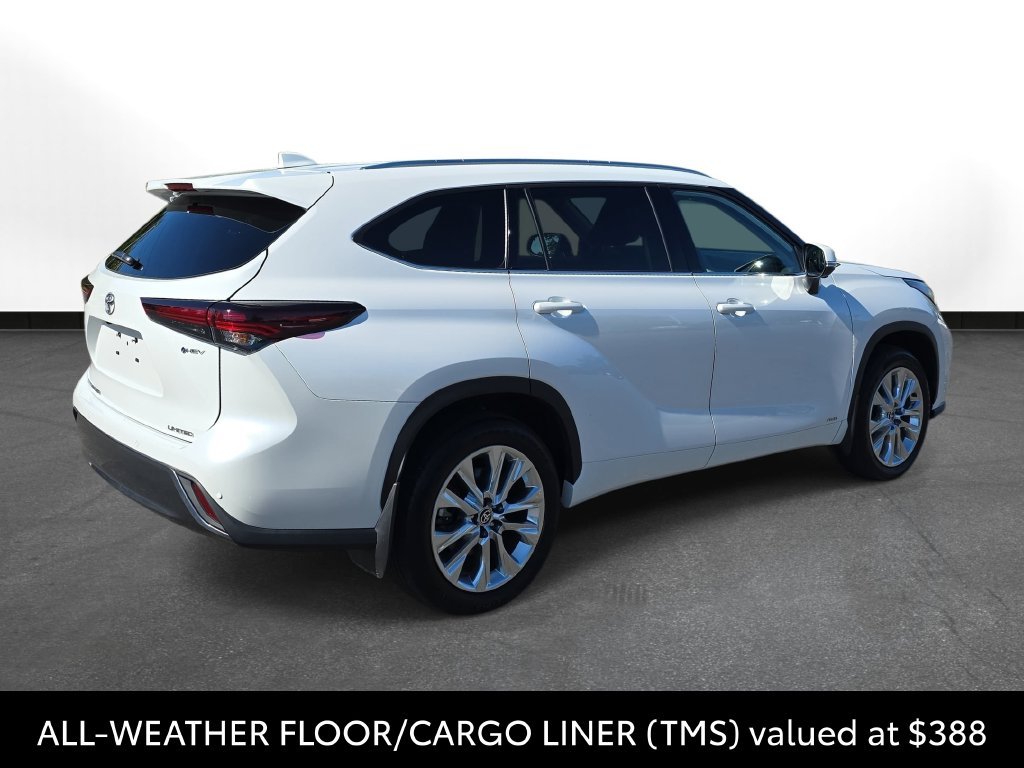 Certified Used 2026 Beige Toyota Limited image 6