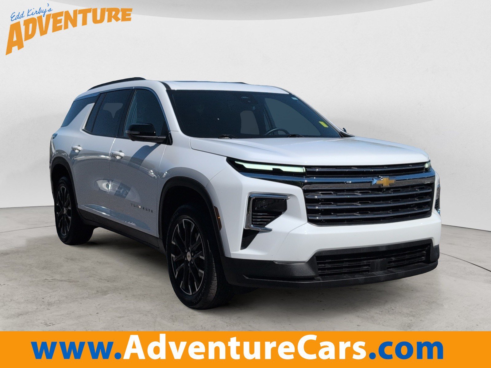 2025 Chevrolet Traverse
