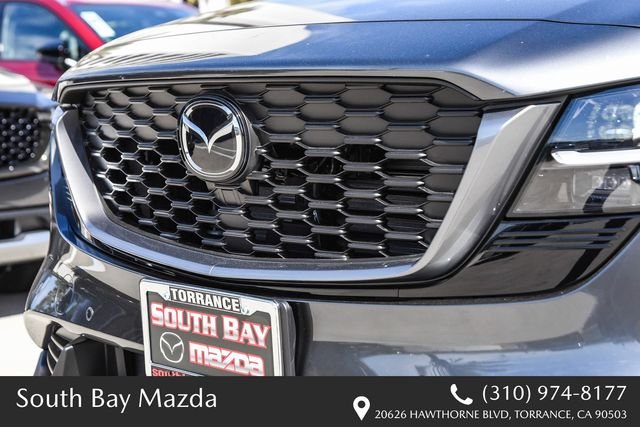 New 2026 Machine Gray Metallic Mazda 2.5 S Preferred AWD image 5