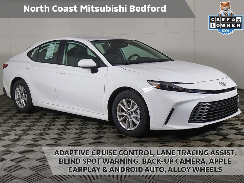2026 Toyota Camry