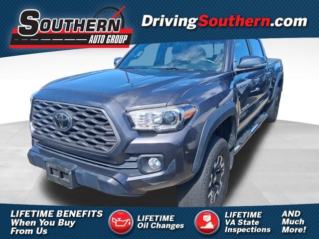 2020 Toyota Tacoma TRD Off-Road