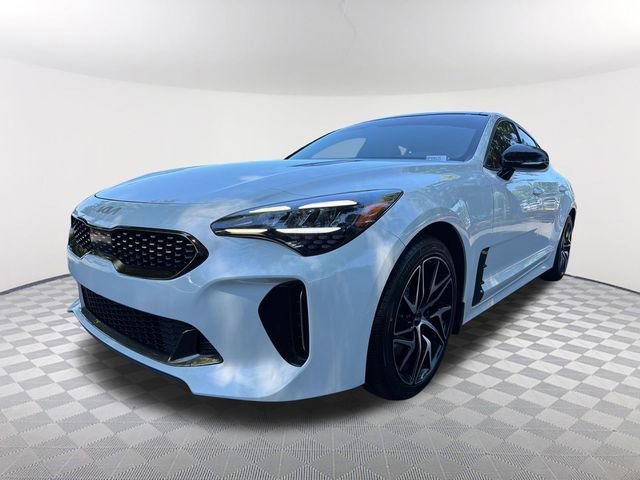 2023 Kia Stinger GT-Line's photo