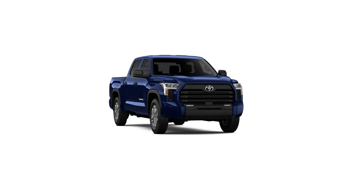 New 2026 Blueprint Toyota SR5 image 38