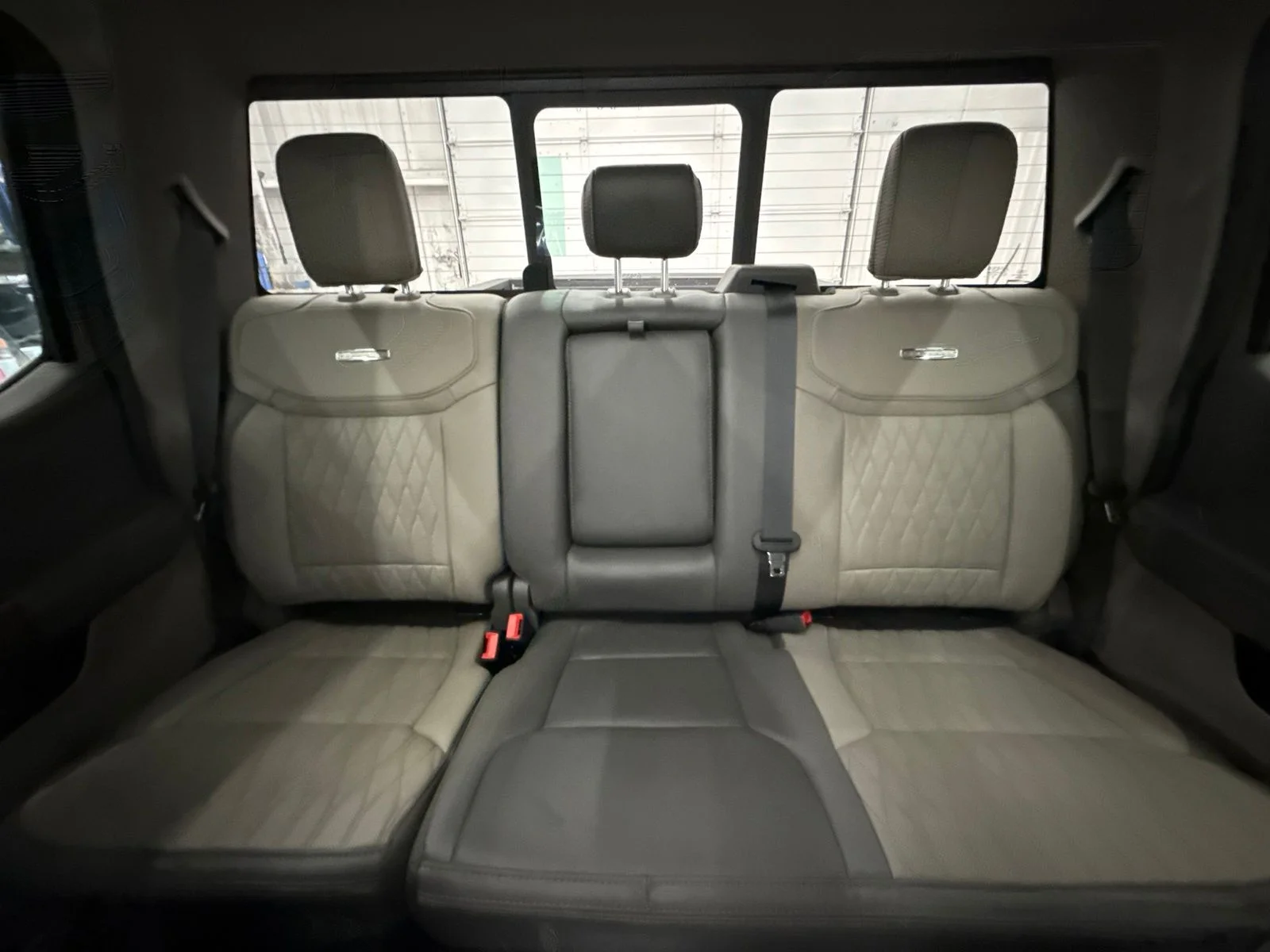 New 2026 Gray Ford Platinum image 20