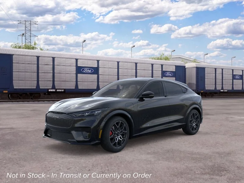 2026 Ford Mustang Mach-E GT AWD