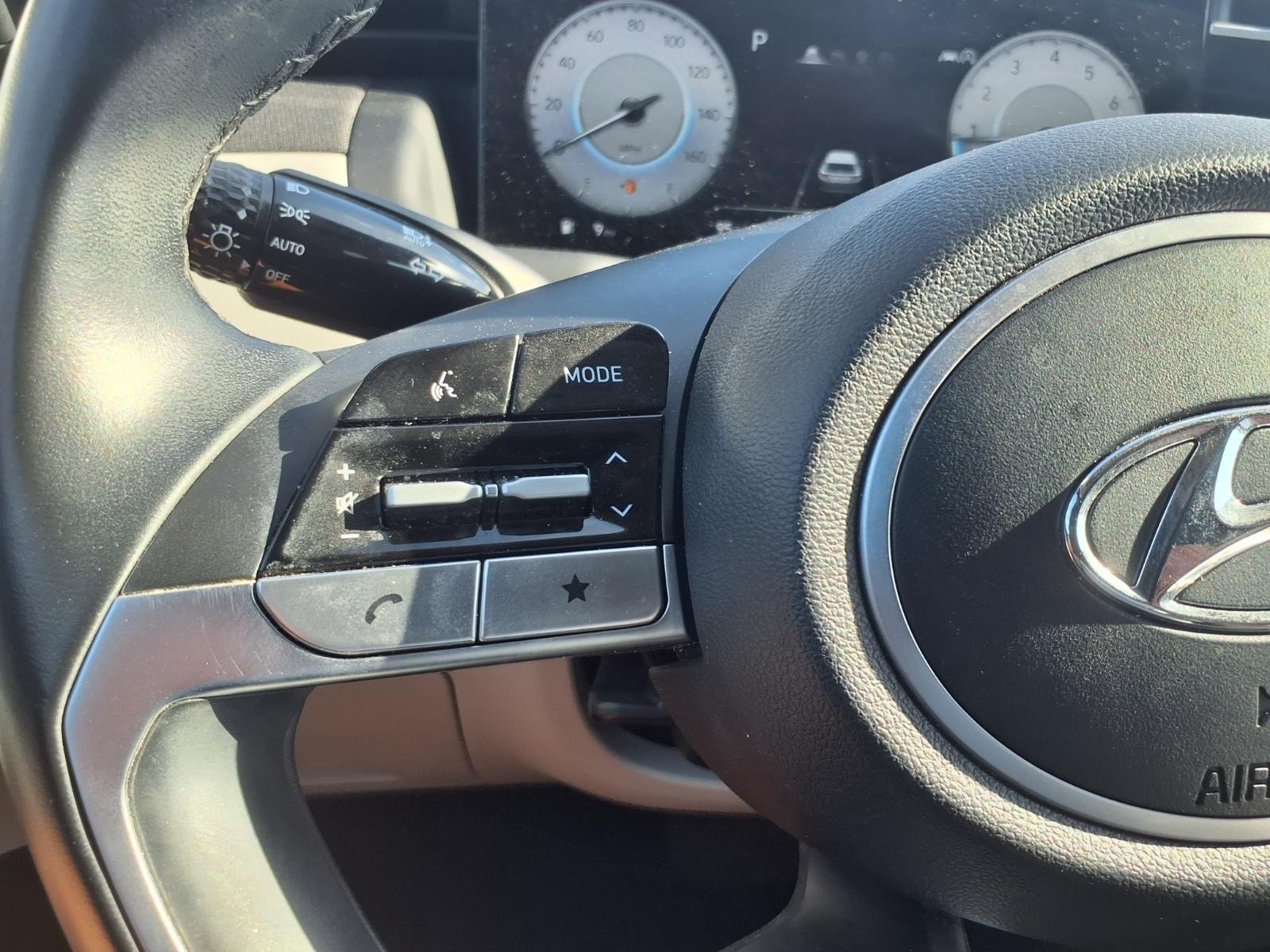 2022 Hyundai Tucson SEL Gray at Robbins Nissan
