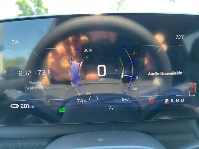 2026 Chevrolet Silverado EV LT - Photo 28