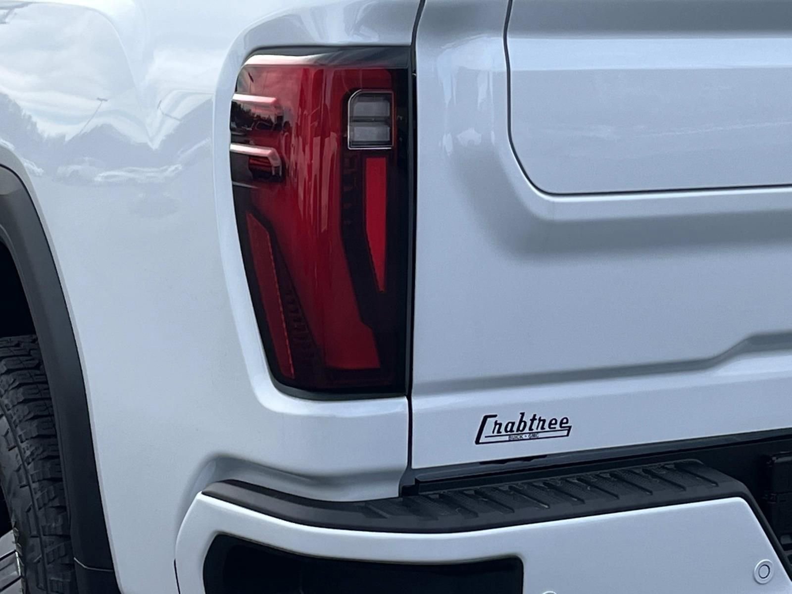 2026 GMC Sierra 2500HD Denali - Photo 6