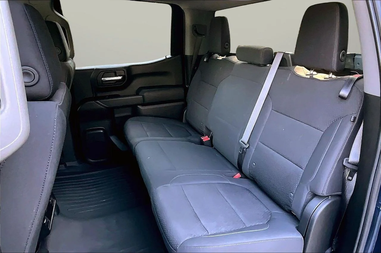Used 2019 Blue Chevrolet Custom Trail Boss image 21